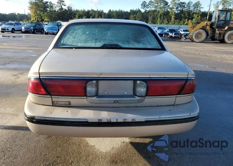 1998 Buick Lesabre Custom из США, поврежденный, VIN 1G4HP52K6WH504276
